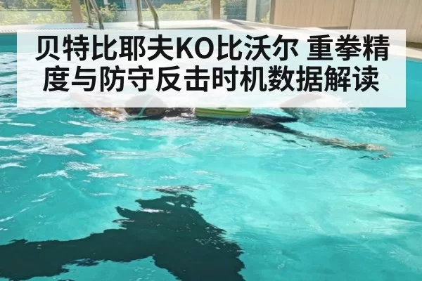 贝特比耶夫KO比沃尔 重拳精度与防守反击时机数据解读